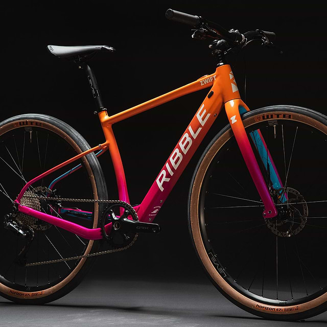 Ribble custom colour best sale