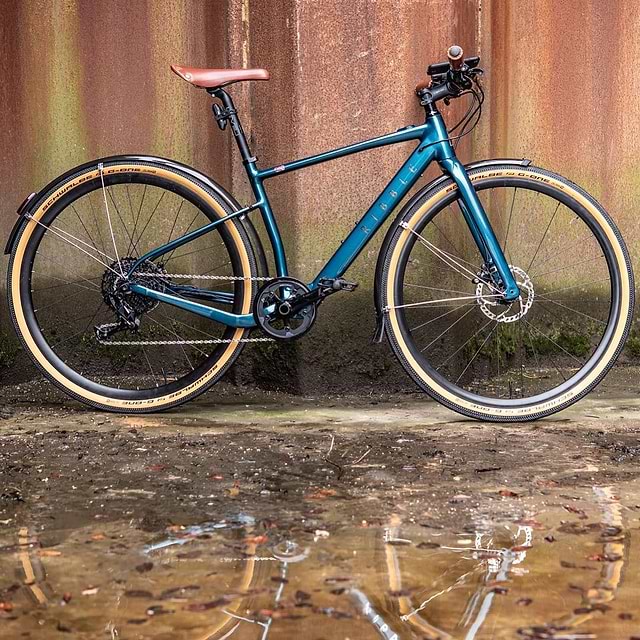Ribble hybrid e bike shop