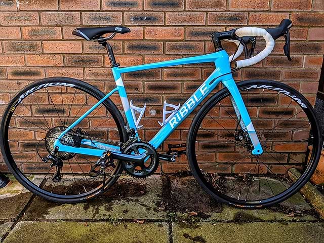 Ribble r872 top disc for sale