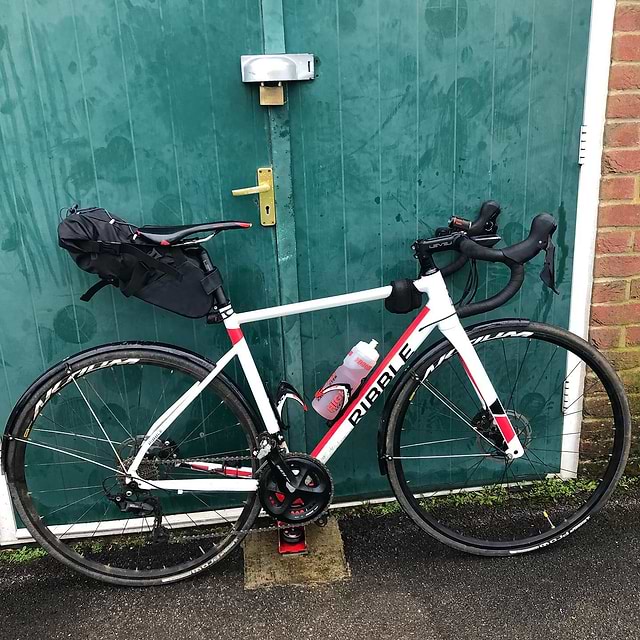 Ribble endurance hotsell al disc tiagra