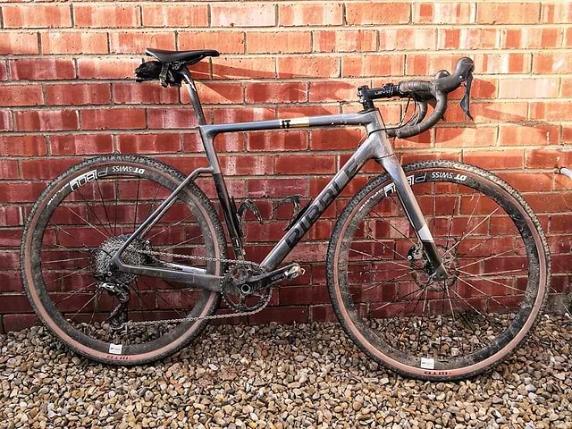 Ribble cx bike store