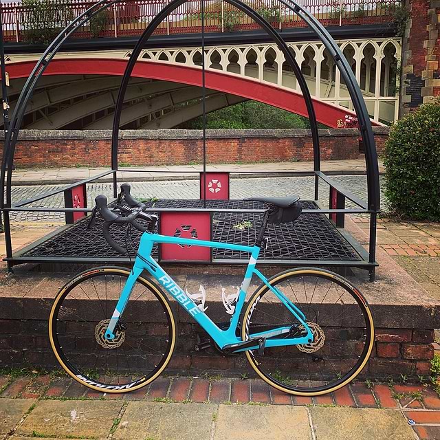 Ribble r872 disc review deals