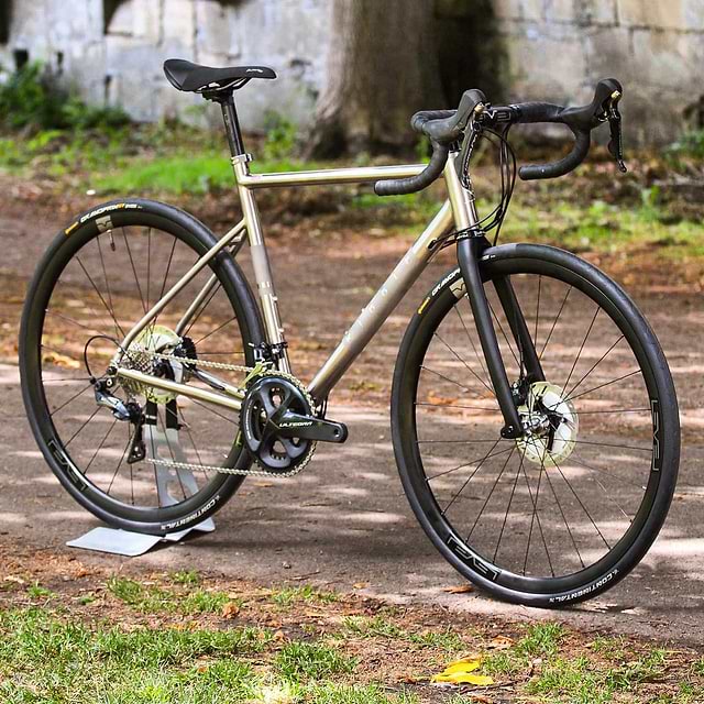 Ribble endurance top ti disc