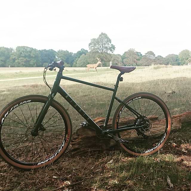 Ribble hybrid sale bike