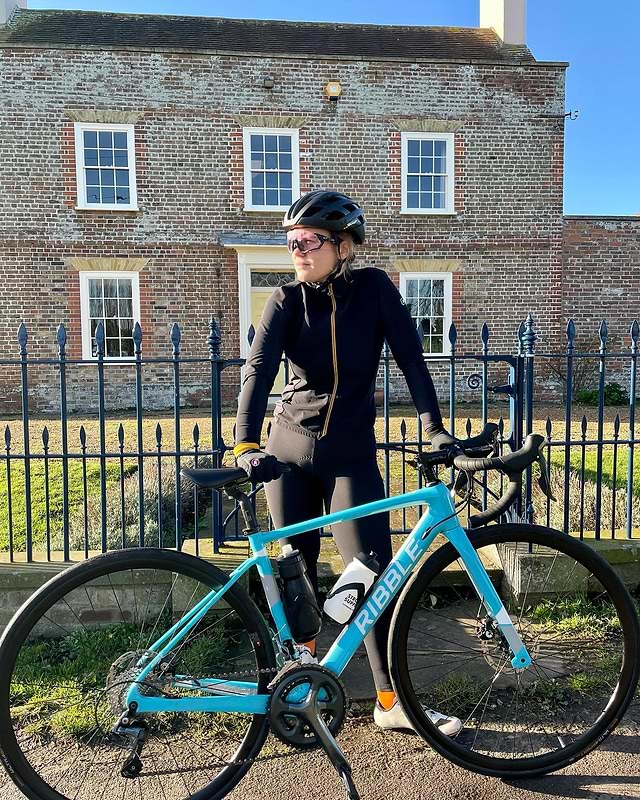 Ribble ladies road best sale bike