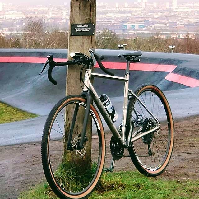 Ribble cgr shop ti review