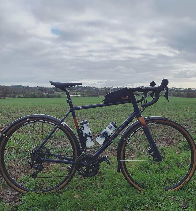 Ribble CGR 725 Ribble Cycles Ribble Cycles