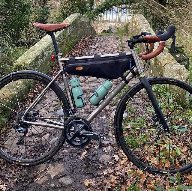 Ribble endurance ti disc deals