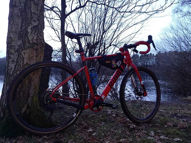 CGR AL e Ribble Cycles