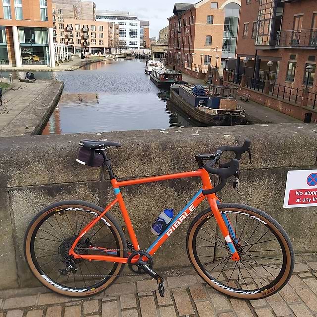 Ribble CGR AL Alloy Gravel Bike Ribble Cycles Ribble Cycles