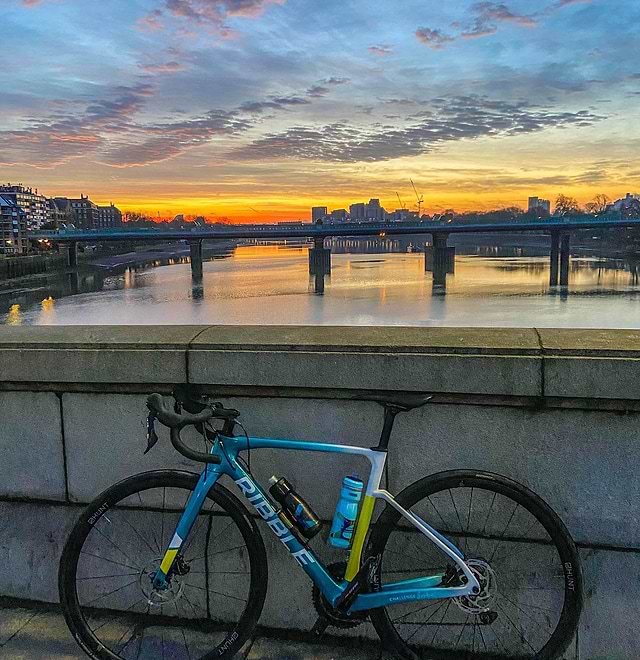 Ribble Custom Colour Ribble Cycles
