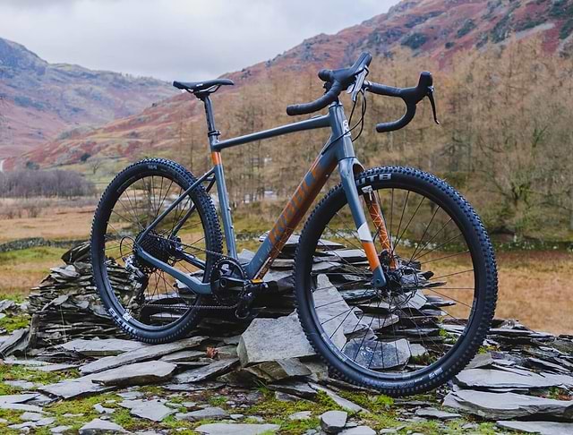 Ribble cgr hot sale al e weight