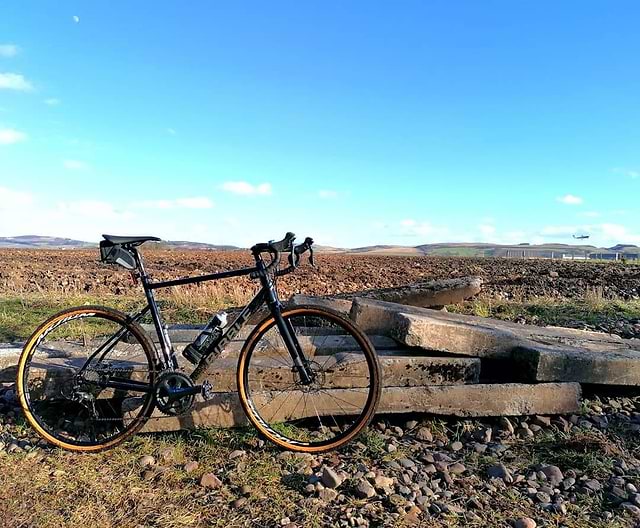 Triban gravel 2025 ltd