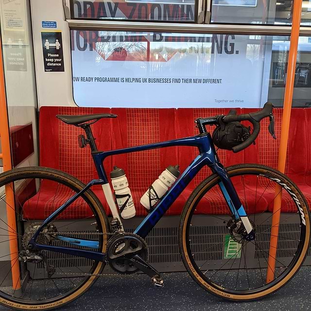 Ribble cgr on sale sl frameset