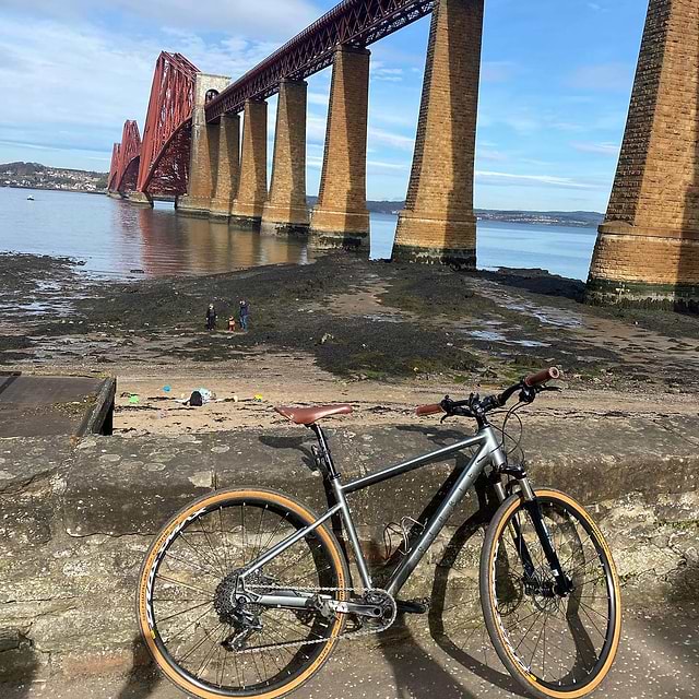 Ribble Hybrid Trail AL Hybrid Bike Ribble Cycles