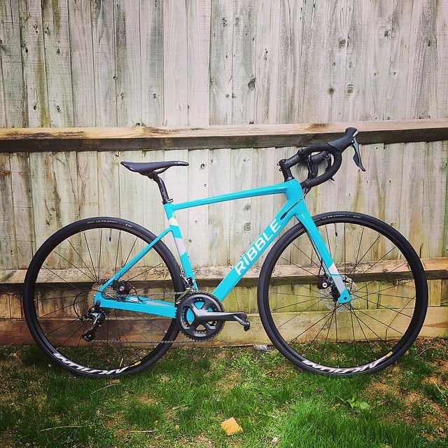 Ribble r872 best sale carbon