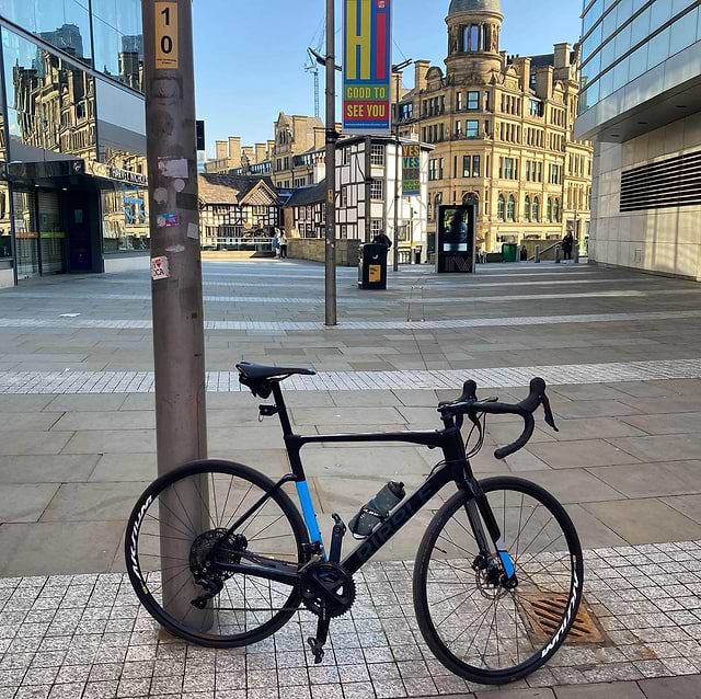 Ribble endurance 2025 sl ultegra disc