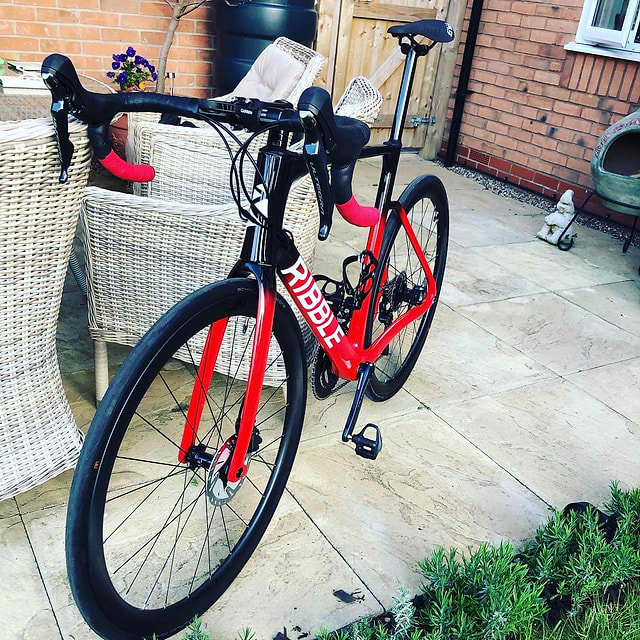 Ribble endurance top sl ultegra