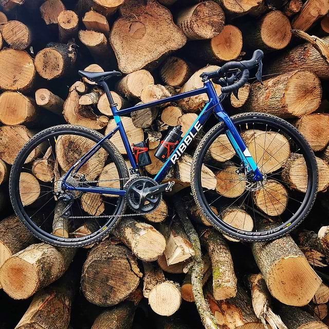 Ribble cgr al tiagra review sales