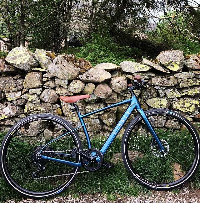 Ribble e bike hybrid 2025