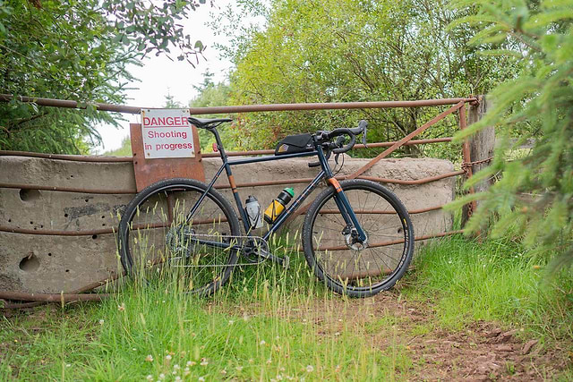 Ribble cgr 725 gravel top