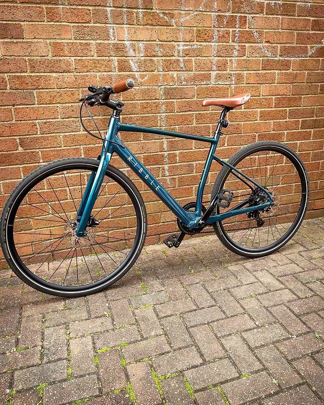 Ribble Hybrid AL e Ribble Cycles
