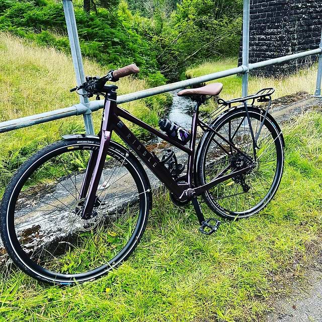 Ribble electric hybrid store