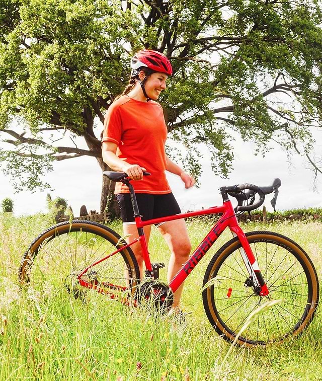 CGR AL e Ribble Cycles