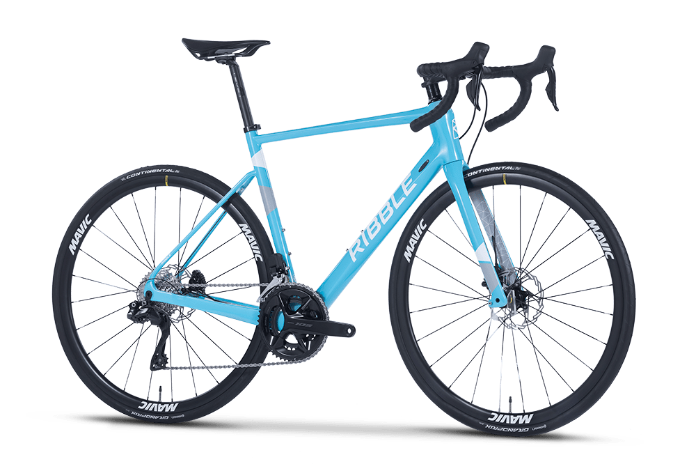 R872 Disc Pro Ribble Cycles