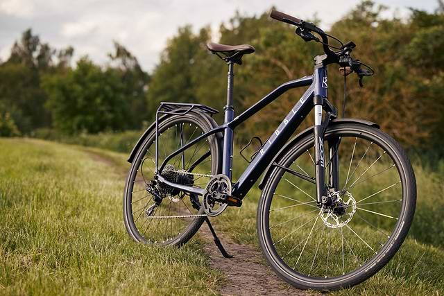 Ribble hybrid shop trail al