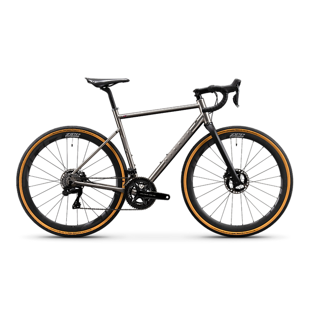 Ribble titanium hotsell gravel bike review