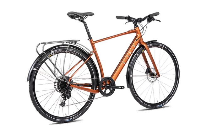 Ribble hybrid e bike shop