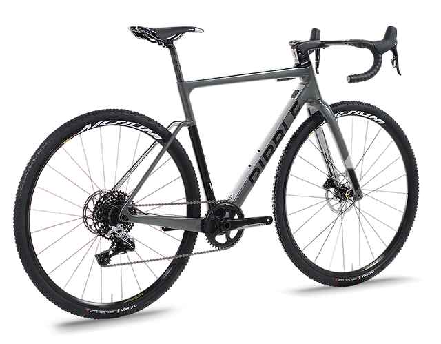 Ultegra cx groupset top