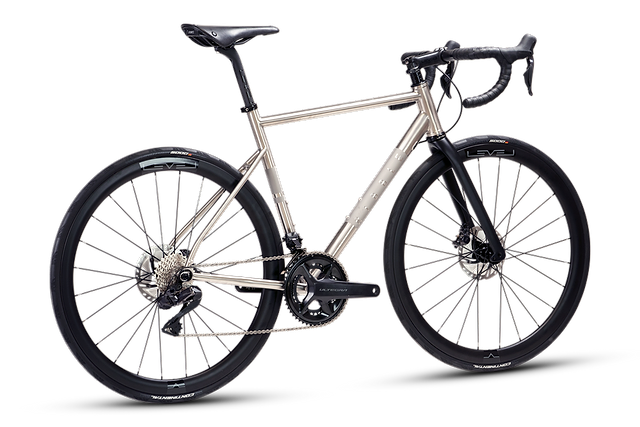 Ribble endurance shop ti frameset