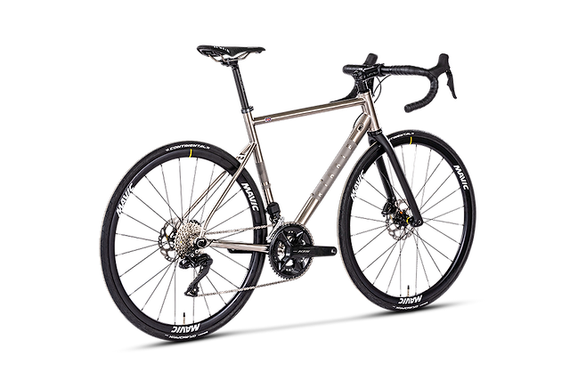 Ribble top endurance ti