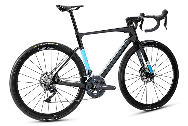Ribble endurance disc top