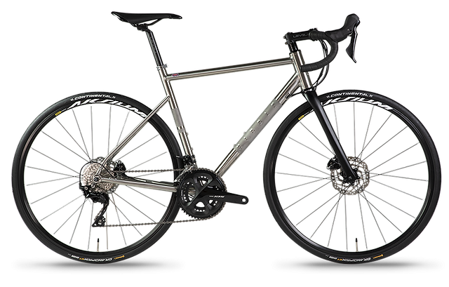 Ribble endurance ti disc best sale
