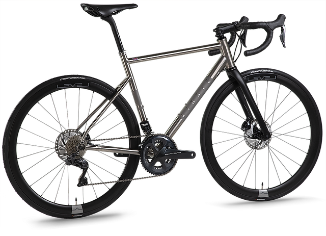 Ribble endurance ti hot sale review