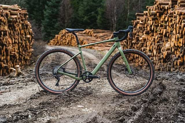 Ribble Gravel AL e - Alloy Gravel E-Bike, Ribble Cycles