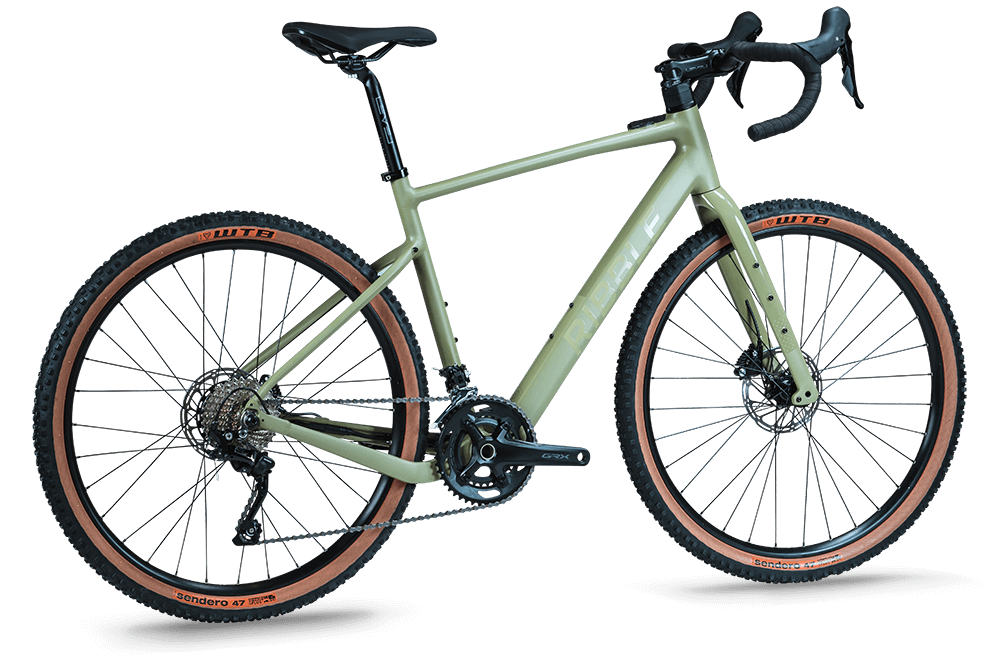 Ribble Gravel AL e - Sport - Alloy Gravel E-Bike