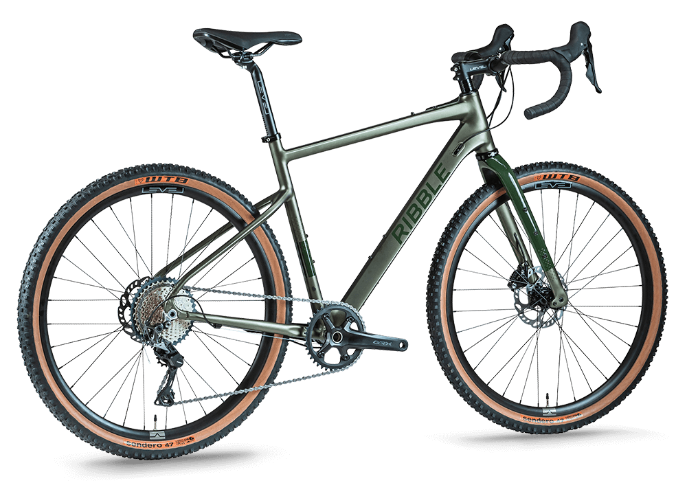 Ribble new arrivals gravel bike