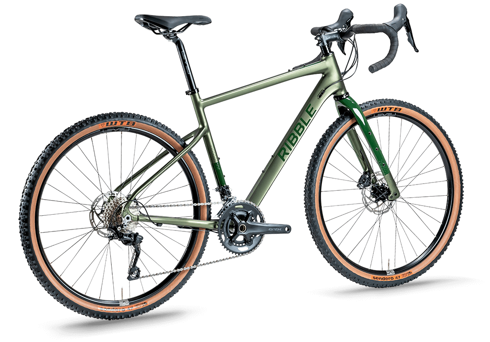 Ribble gravel hotsell bike for sale