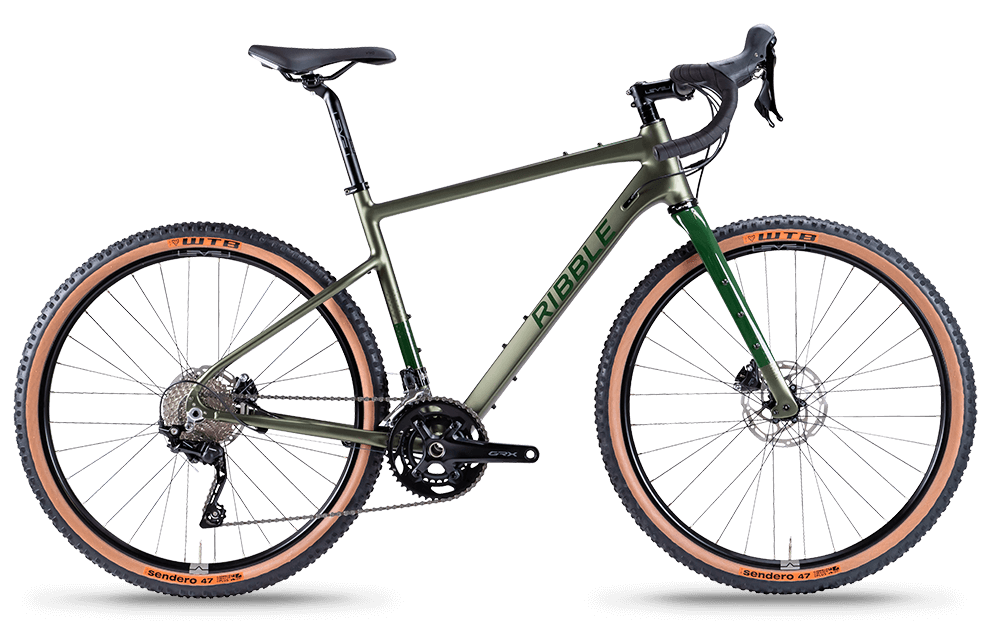 Ribble carbon gravel bike sales