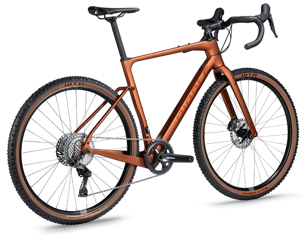 Jensen gravel sl carbon top