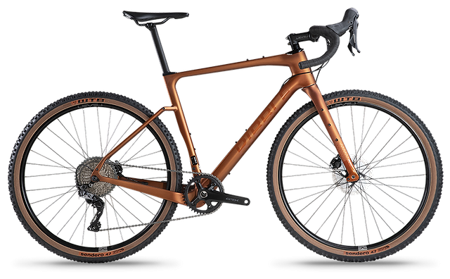 Ribble grx 2025