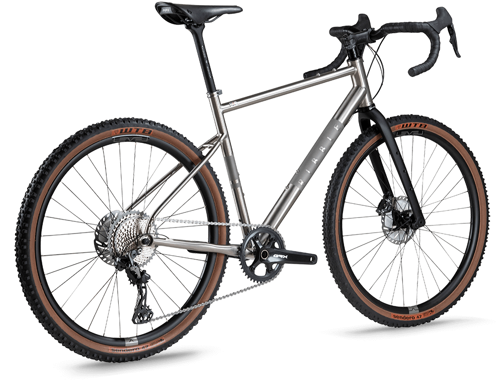 Ribble cheap titanium bikes