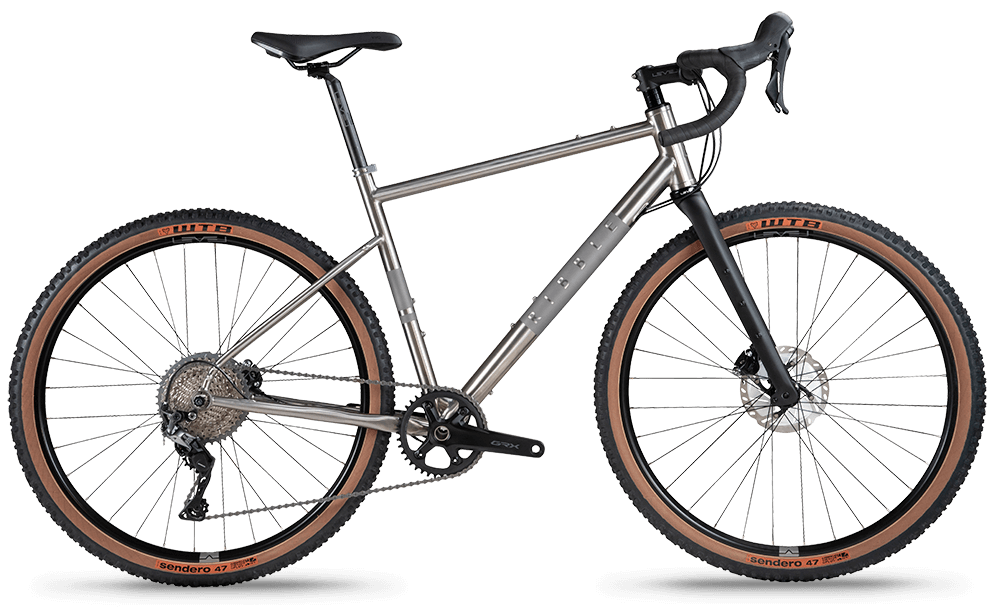 Ribble titanium store