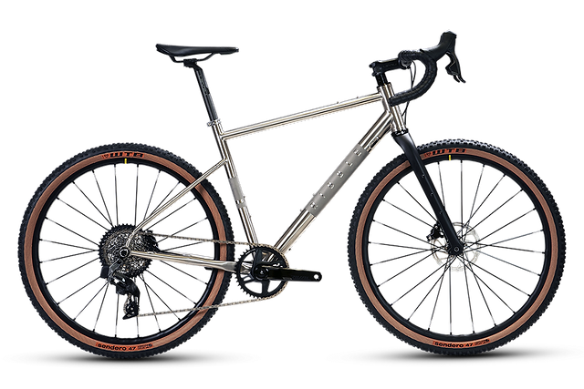 Ribble titanium sales