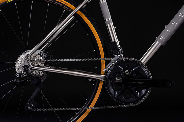 Ribble CGR Ti Enthusiast Ribble Cycles Ribble Cycles