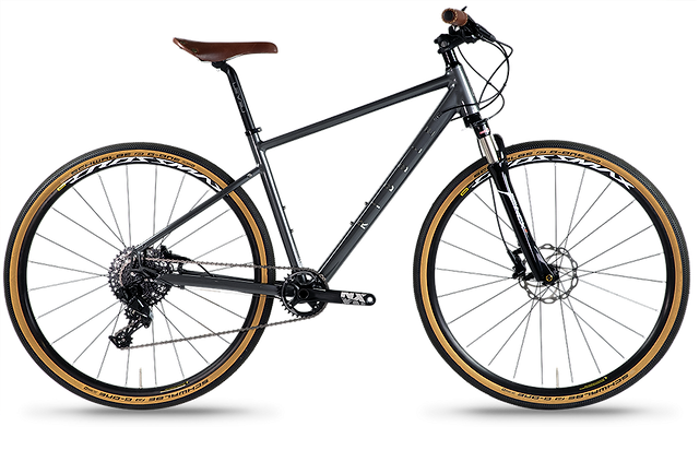 Best hybrid bike with front suspension outlet